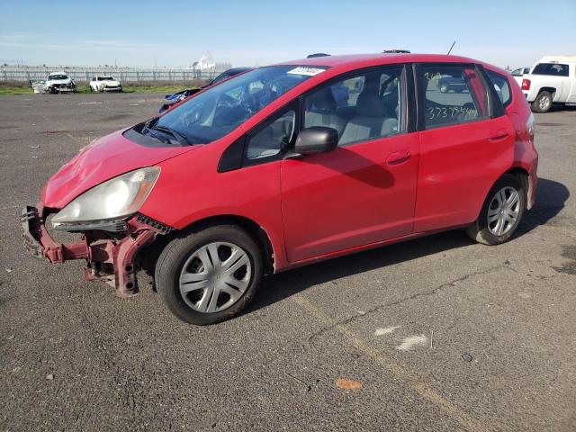 2011 Honda Fit 