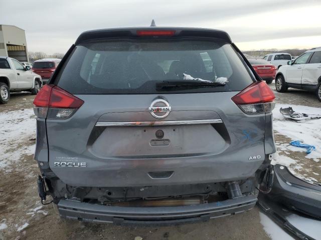 2017 NISSAN ROGUE S - KNMAT2MV1HP588166
