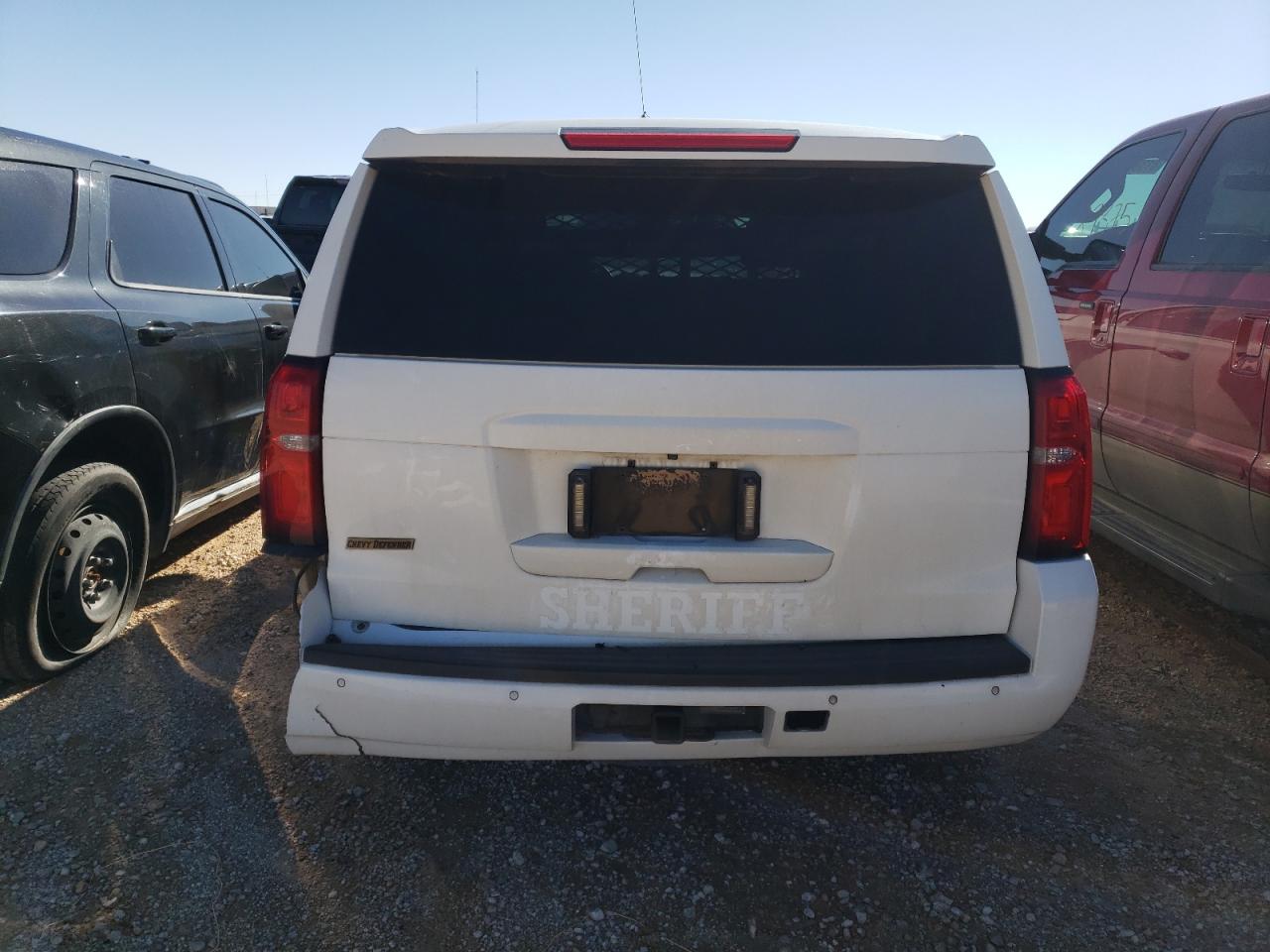 1GNLCDEC8KR291741 CHEVROLET TAHOE 2019