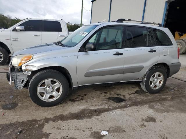 2005 Toyota RAV4 