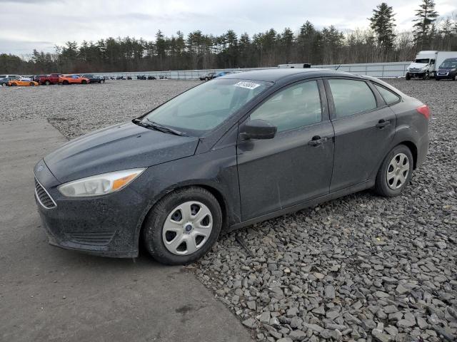 2016 Ford Focus S