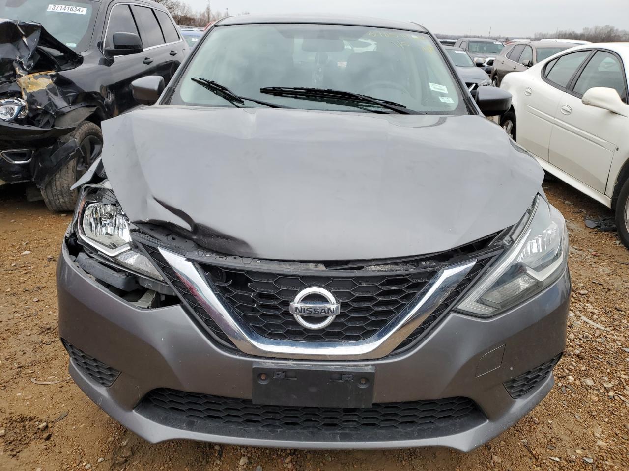 3N1AB7AP5HY250955 NISSAN SENTRA 2017