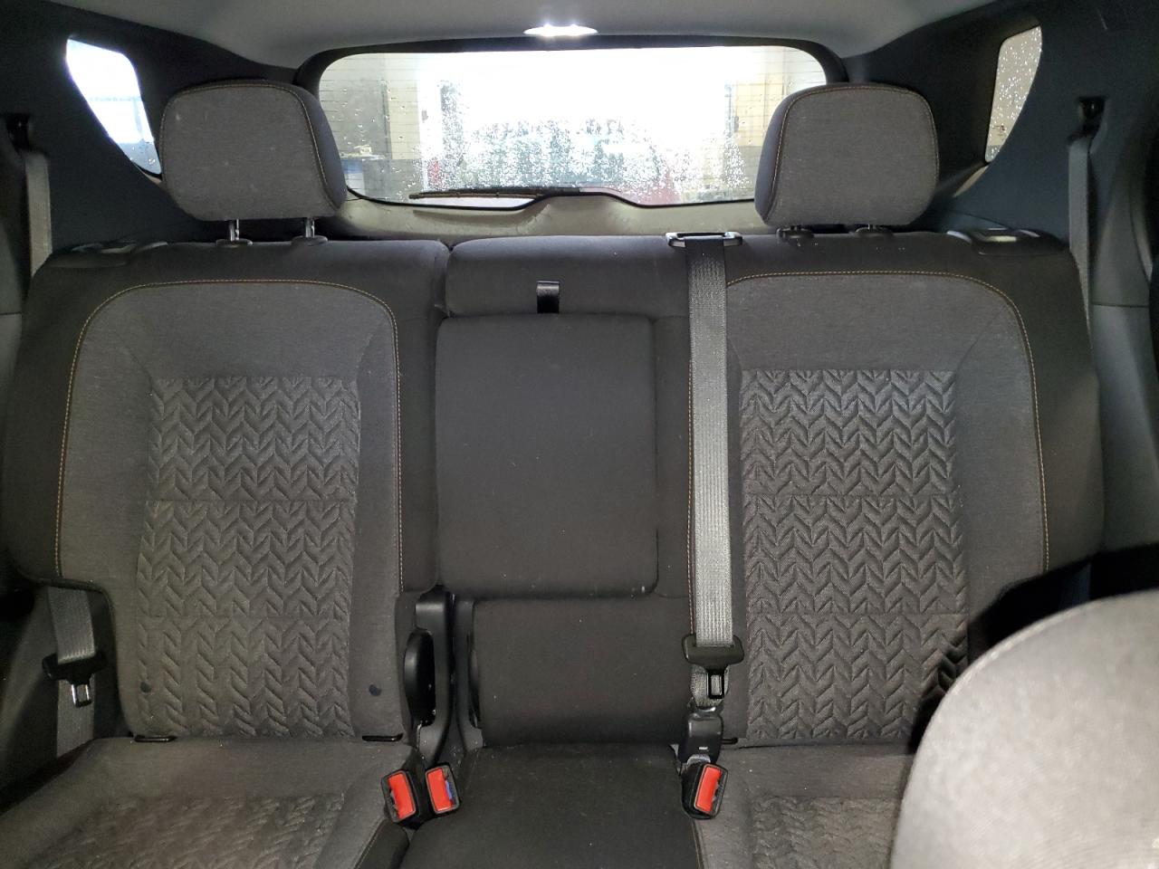 3GNAXKEV3NL237583 CHEVROLET EQUINOX 2022