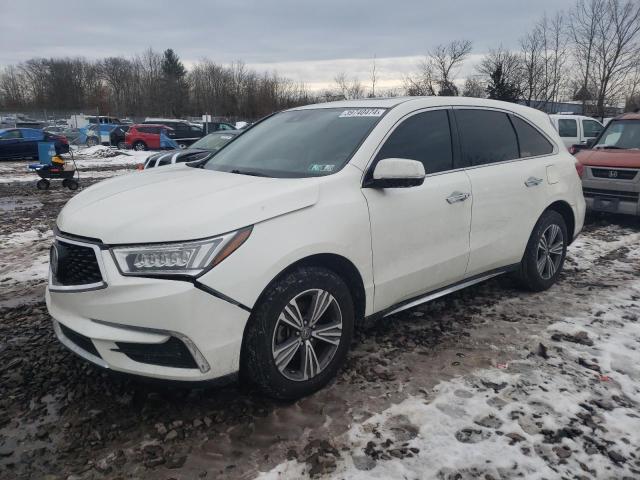 2019 Acura MDX 