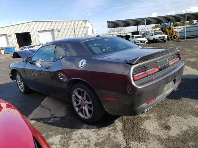 2C3CDZKG5MH677583 | 2021 Dodge challenger gt