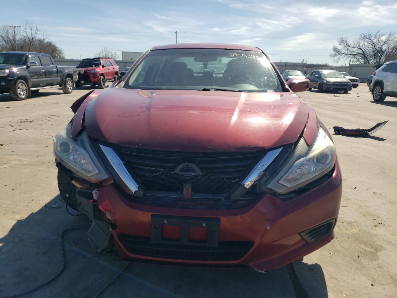 1N4AL3AP3GN376302 NISSAN ALTIMA 2016