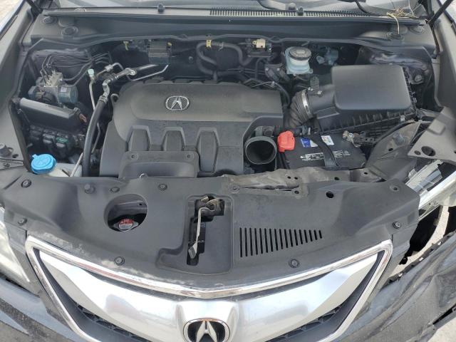 5J8TB3H55GL015886 | 2016 ACURA RDX TECHNO