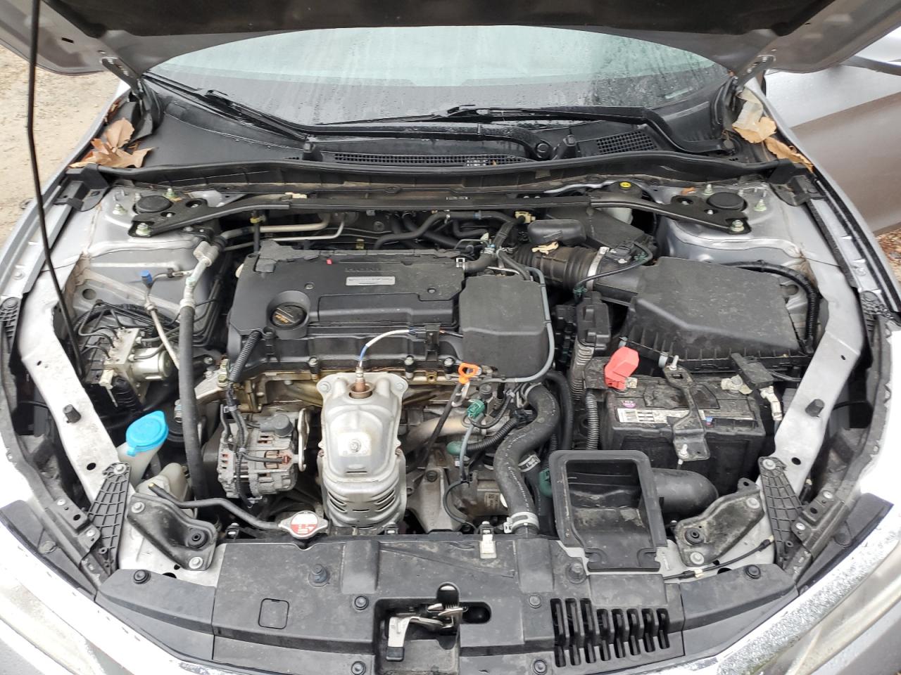 1HGCR2F70GA135584 HONDA ACCORD 2016