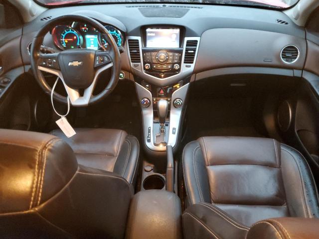 2015 CHEVROLET CRUZE LTZ - 1G1PG5SB0F7139463
