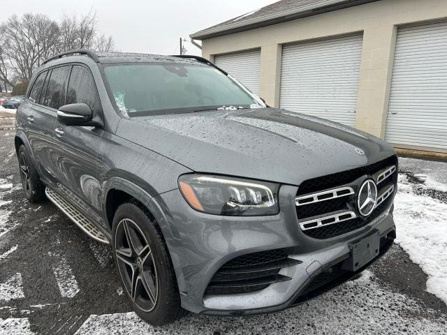 2022 Mercedes-Benz Gls 450 4Matic VIN: 4JGFF5KE9NA728248 Lot: 40219484