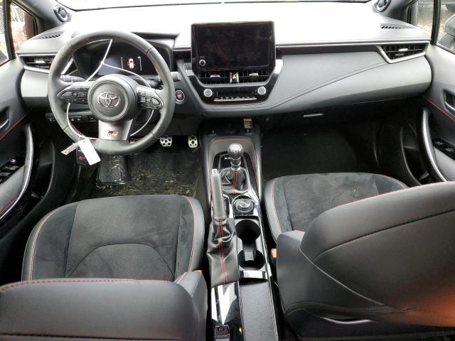 2023 TOYOTA GR COROLLA JTNABAAE2PA003514