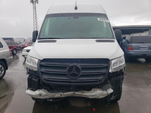 2021 Mercedes-Benz Sprinter 2500 VIN: W1Y4EBHY5MT059943 Lot: 82694873