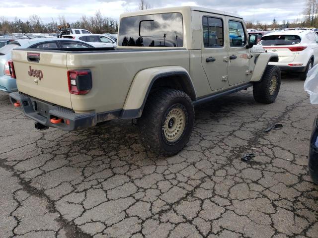  JEEP GLADIATOR 2022 Бежевий