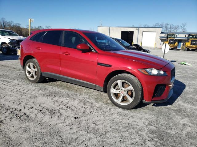 SADCJ2BN4HA492251 | 2017 JAGUAR F-PACE PRE