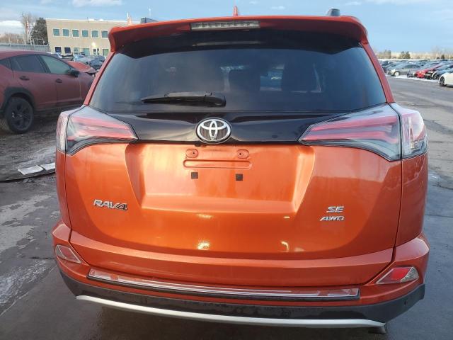 2T3JFREV5GW450843 | 2016 TOYOTA RAV4 SE