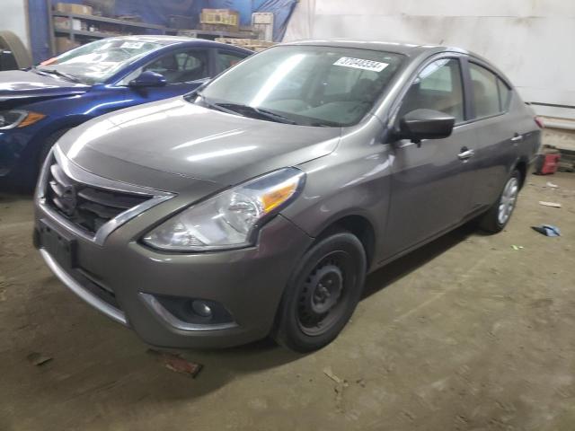 2015 Nissan Versa S VIN: 3N1CN7AP6FL821878 Lot: 37048334