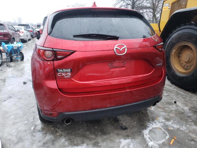 JM3KFBDM0L0857575 | 2020 MAZDA CX-5 GRAND