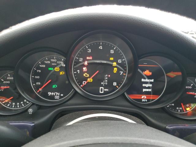 Image 9 of 2011 Porsche Panamera salvage vehicle - Lot #37528224 at Copart