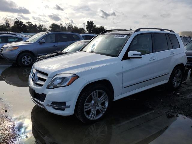 2015 MERCEDES-BENZ GLK 350 4M - WDCGG8JB7FG346615