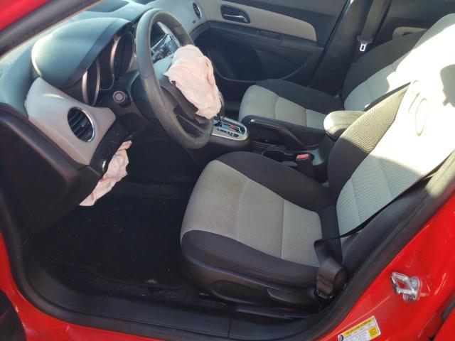 2016 CHEVROLET CRUZE LIMI 1G1PC5SH2G7198905