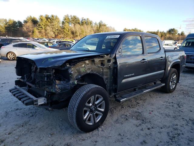 2017 Toyota Tacoma 