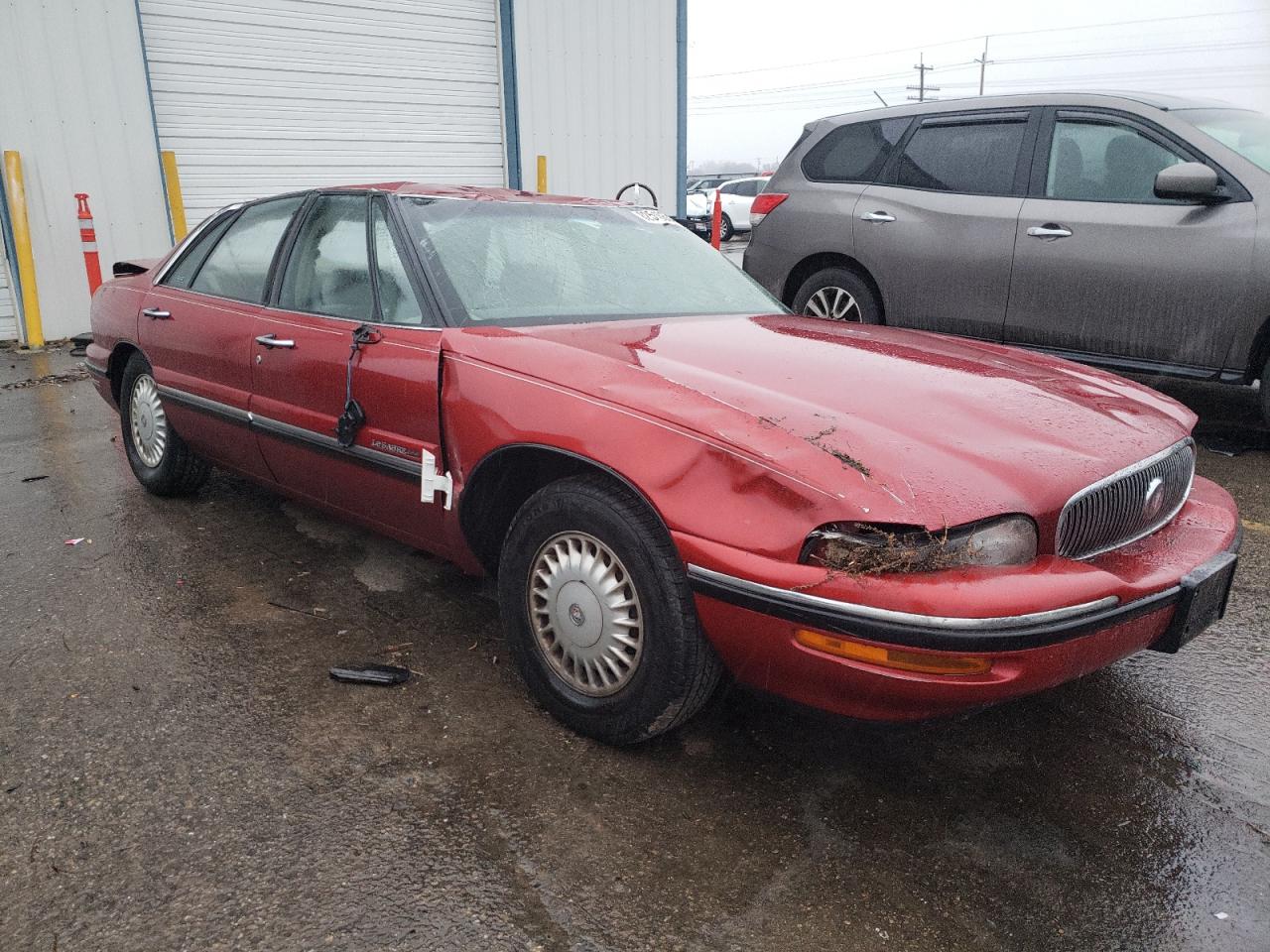 1g4hp52kxvh486895 1G4HP52KXVH486895 1997 Buick Lesabre Custom