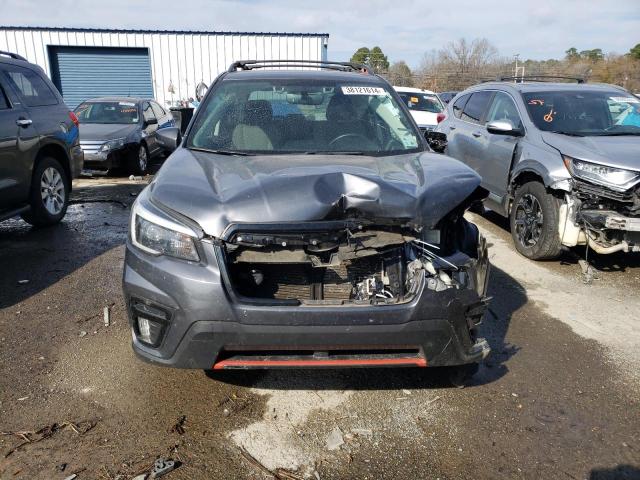 JF2SKARC8MH510577 | 2021 SUBARU FORESTER S