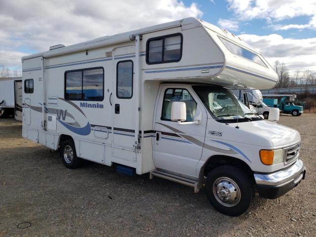 2004 FORD ECONOLINE E450 SUPER DUTY CUTAWAY VAN for Sale | VA ...