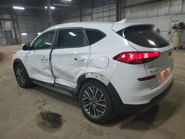 KM8J3CALXMU406772 | 2021 HYUNDAI TUCSON LIM