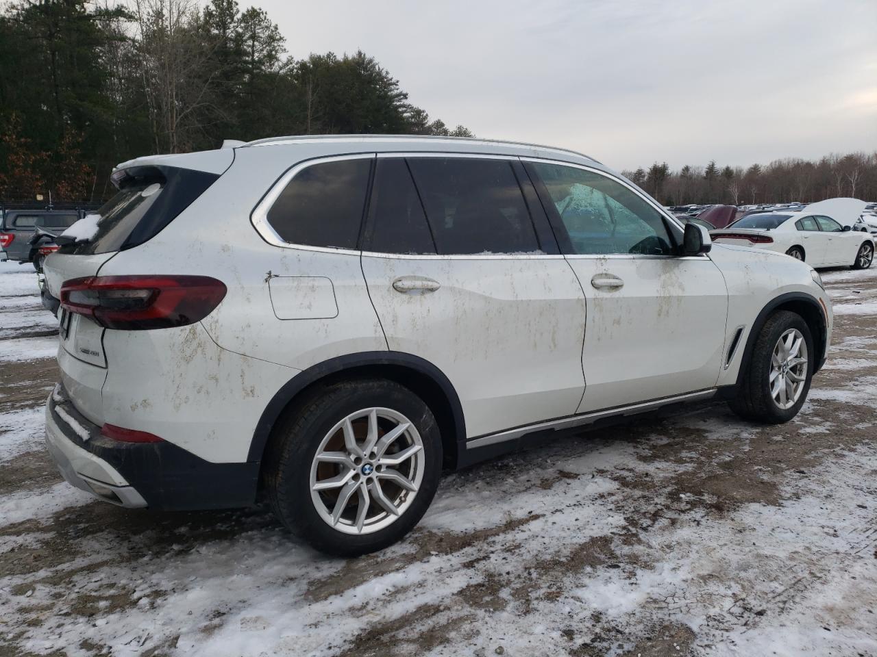 Lot #2886241710 2023 BMW X5 XDRIVE4