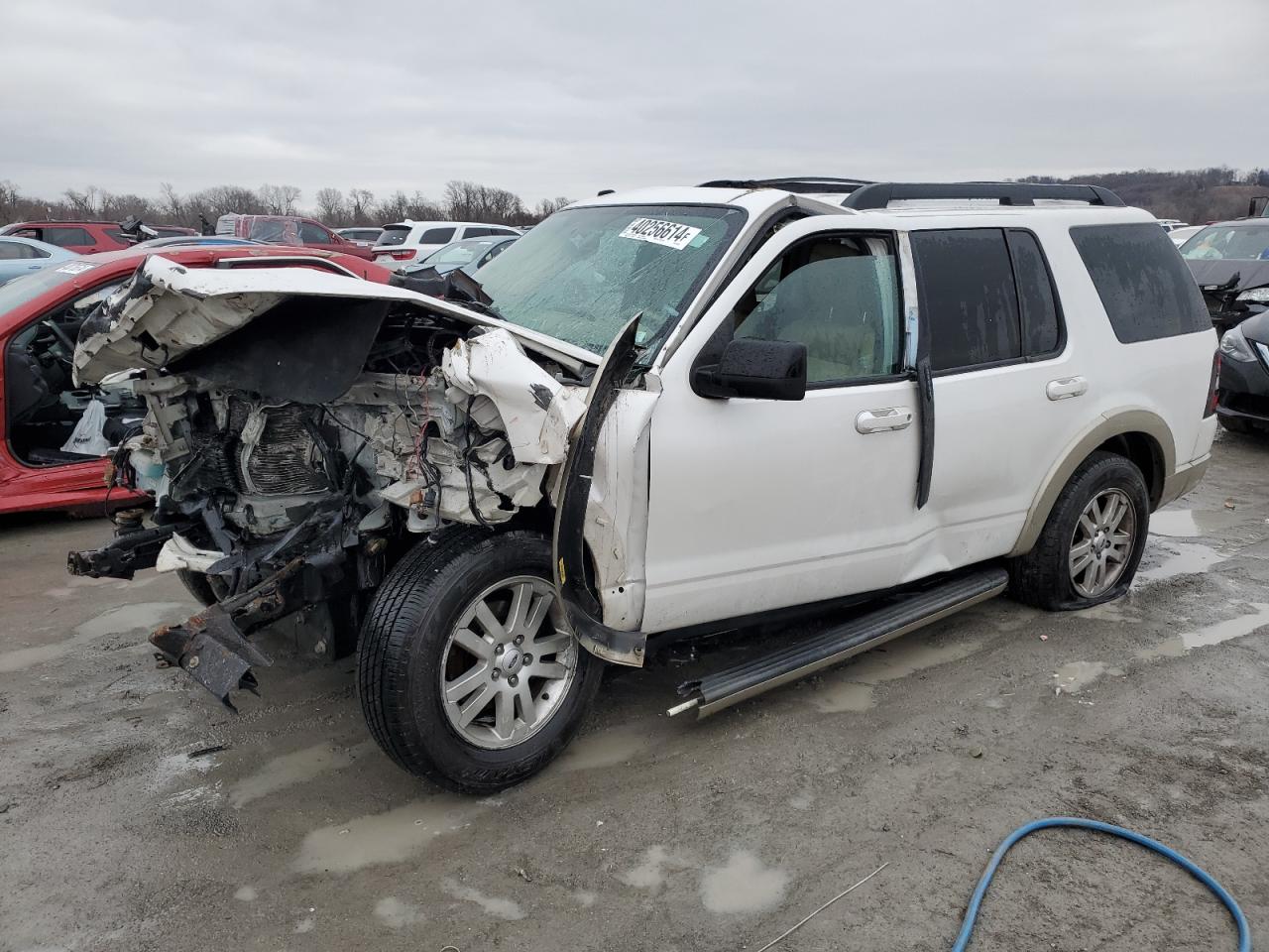 Ford Explorer 2010 Eddie Bauer