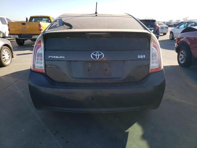 JTDKN3DU9F1988472 | 2015 TOYOTA PRIUS