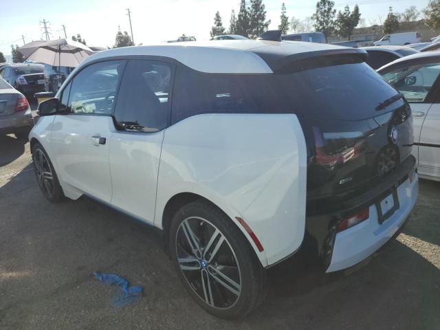 WBY1Z4C53FV504030 | 2015 BMW I3 REX