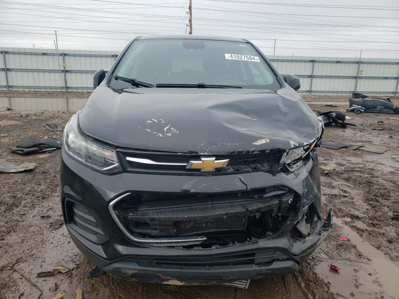 3GNCJKSB8KL251026 CHEVROLET TRAX 2019