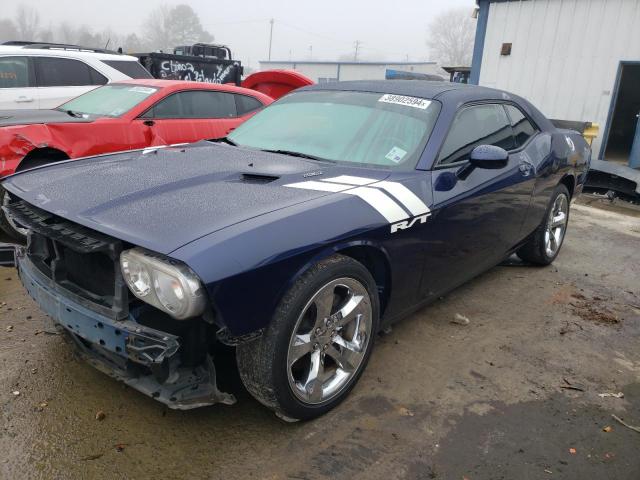 2013 Dodge Challenger R/T VIN: 2C3CDYBT0DH712621 Lot: 38902594