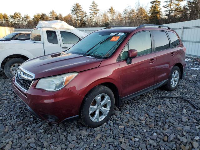 2014 Subaru Forester 2.5i Premium