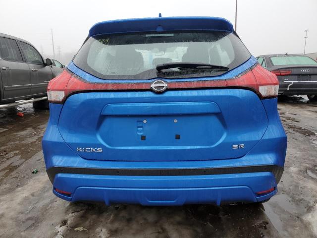 3N1CP5DV6RL471312 | 2024 NISSAN KICKS SR