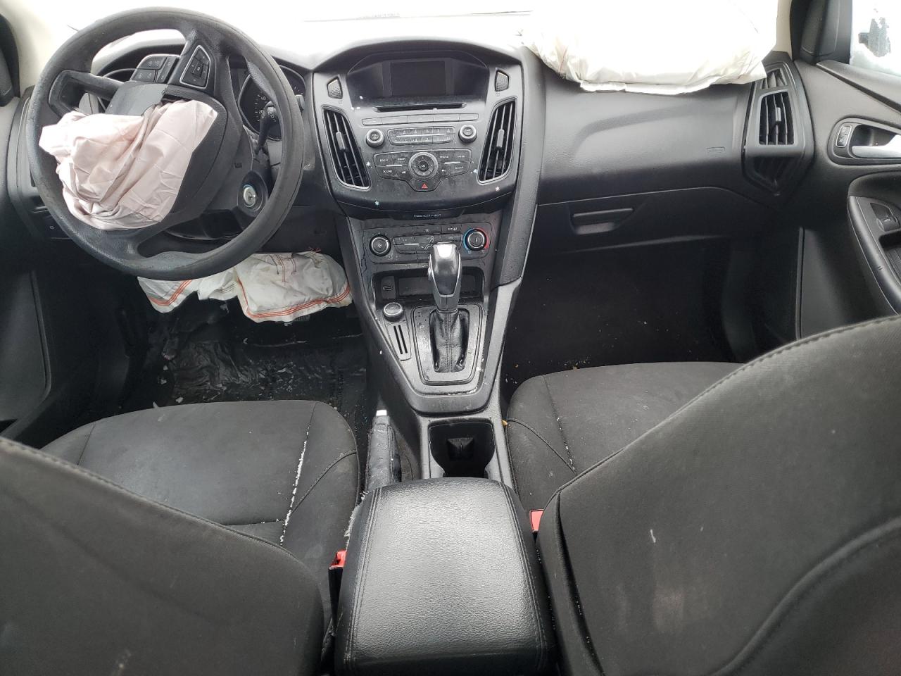 1FADP3F22GL247705 FORD FOCUS 2016