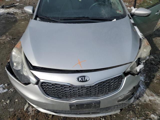 KNAFK4A68E5142411 | 2014 KIA FORTE LX