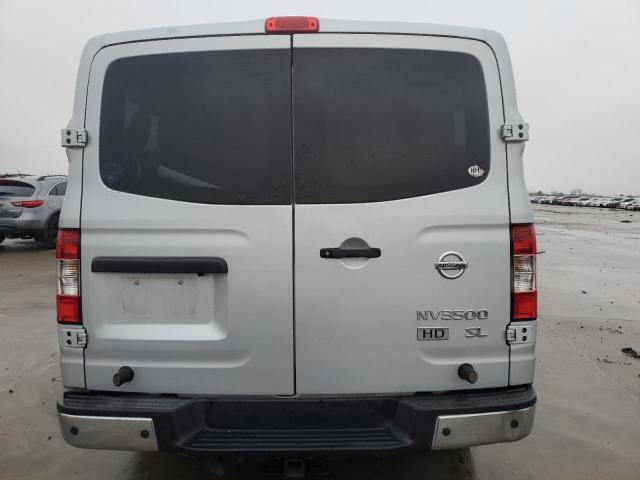 5BZAF0AA1FN851956 | 2015 NISSAN NV 3500 S