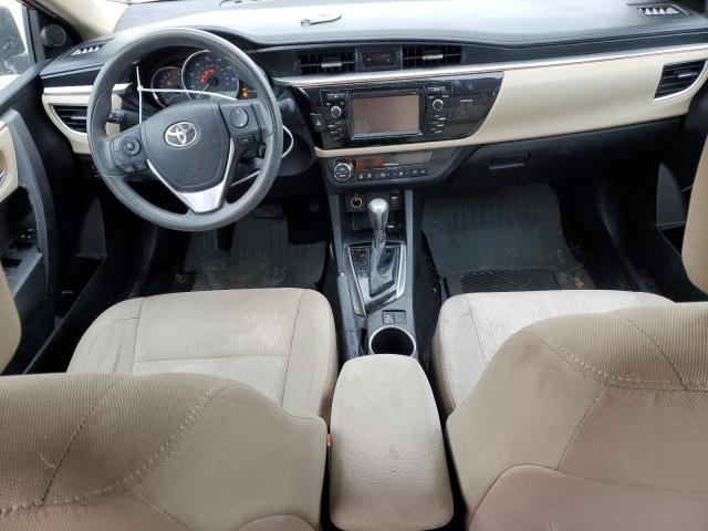 2T1BURHE3EC098200 | 2014 TOYOTA COROLLA L