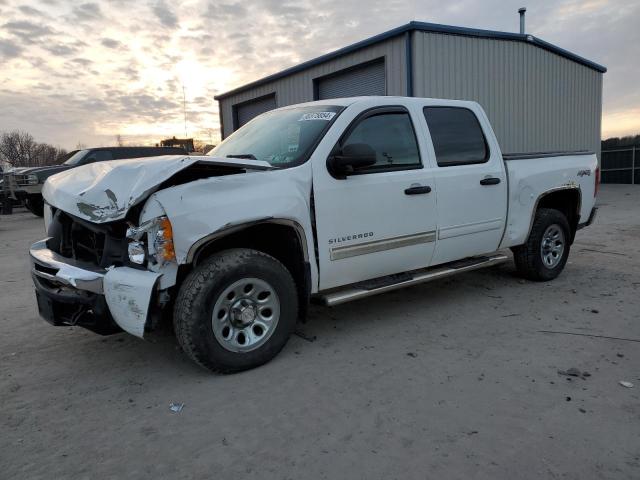 2010 Chevrolet Silverado 1500 LT