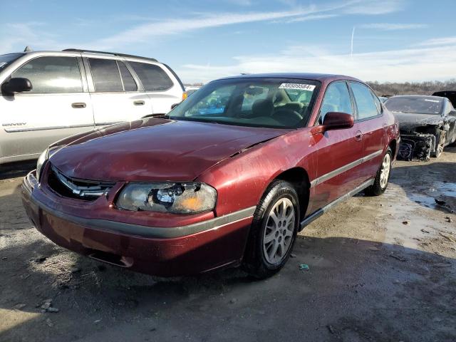 2002 Chevrolet Impala 