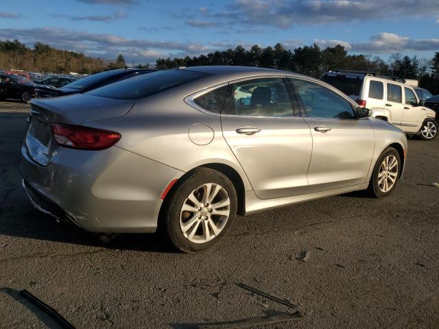 2016 CHRYSLER 200 LIMITE 1C3CCCAB3GN159845