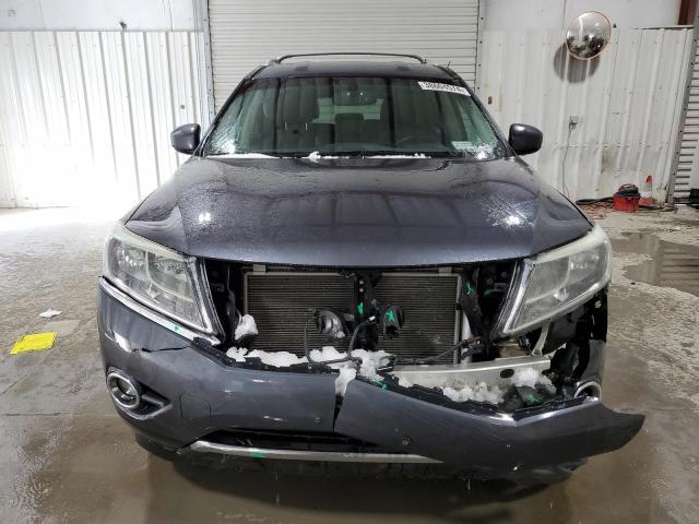 2014 Nissan Pathfinder S VIN: 5N1AR2MM9EC690495 Lot: 38604574