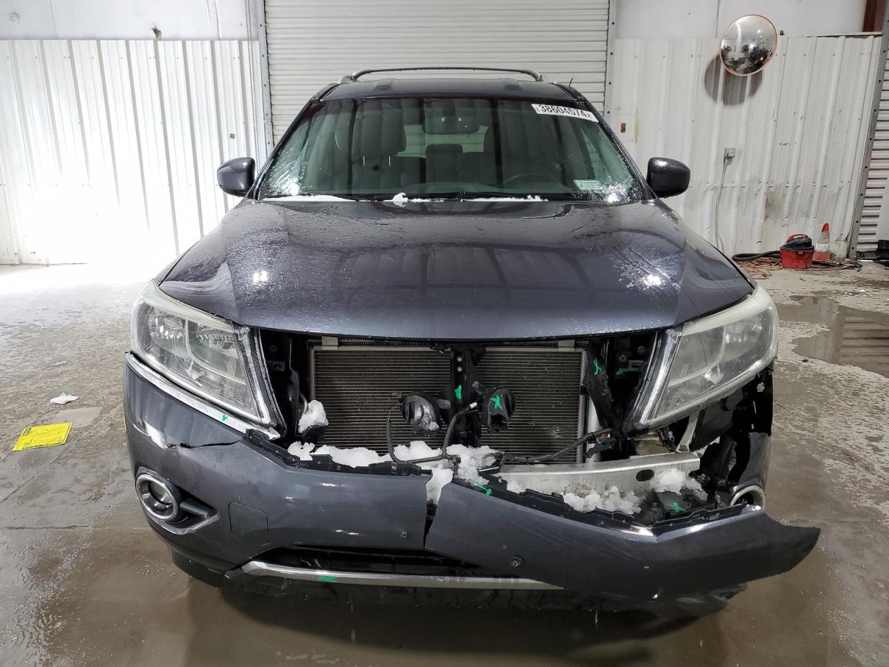 5N1AR2MM9EC690495 2014 Nissan Pathfinder S