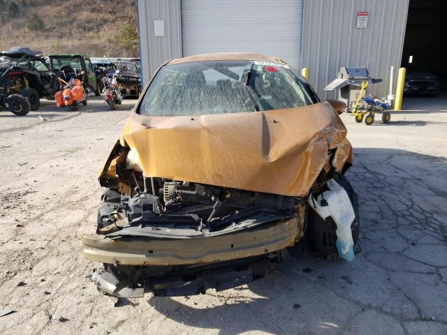 2016 FORD FIESTA 3FADP4BJXGM119598
