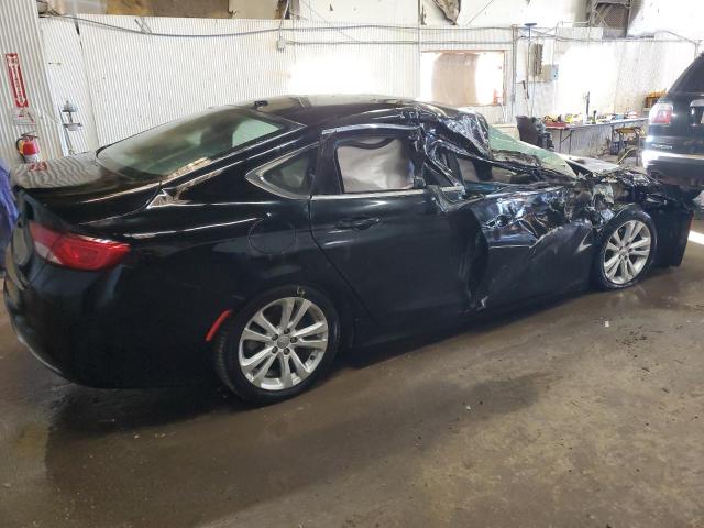 2016 CHRYSLER 200 LIMITE - 1C3CCCAB5GN127575