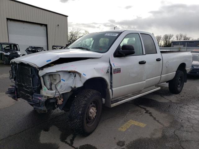 Lot #2381281037 2007 DODGE RAM 2500 S salvage car