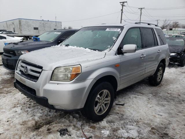 2006 Honda Pilot EX